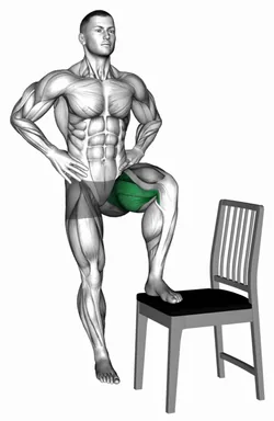 Standing Pelvic Stabilizer Mobility demo