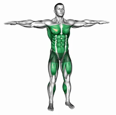 Standing Under Knee Clap demo