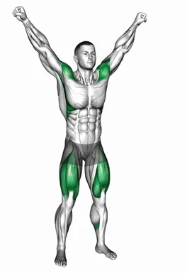Star Squat demo