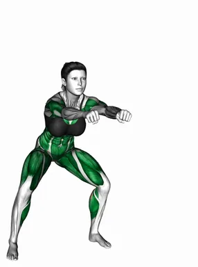 Step Jack Punch demo