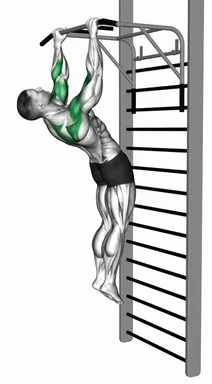 Sternum Pull up (Gironda) demo