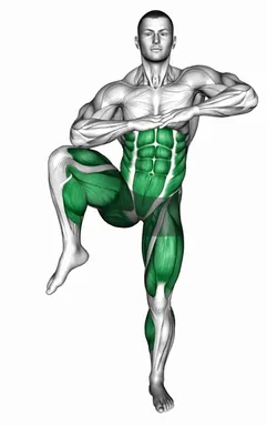 Straight Arm Double Knee Drive demo