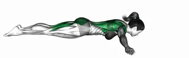 Superman Arm Crossover demo