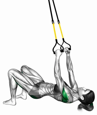 TRX Reverse Fly Wake-Up demo