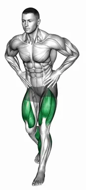 스위칭 홉 자세 시연
