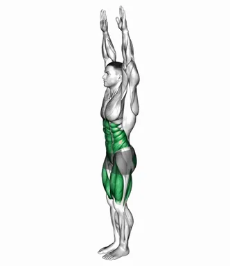 Toy Soldier Dynamic Stretch demo