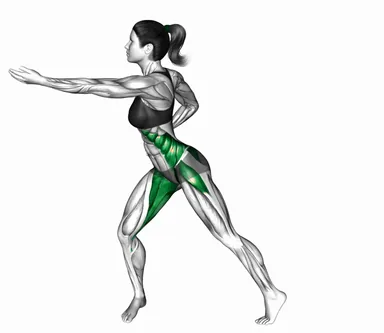트위스트 앤 턴 자세 시연