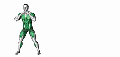 Twist Punch Shuffle demo