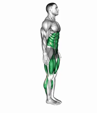 Walk Burpee demo