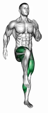 Walk (high knees) (Demo 2) demo