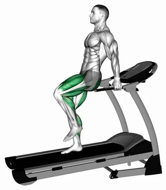 Walking Backward on a Treadmill demo