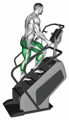 Walking on Stepmill demo