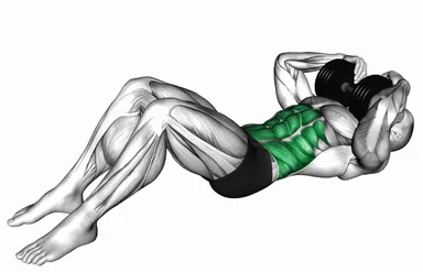 Weighted Crunch (VERSION 2) demo