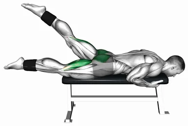Weighted Flutter Kicks demo